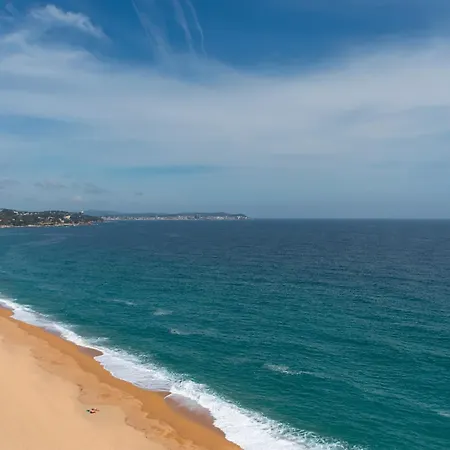Apartment Welcs Estudio 237 Pda Junto Al Mar