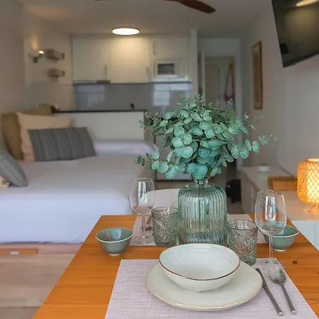 Welcs Estudio 237 Pda Junto Al Mar Апартаменти *