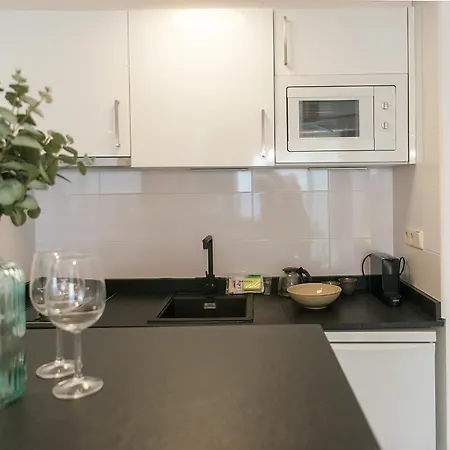 Apartment Welcs Estudio 237 Pda Junto Al Mar