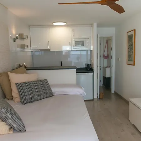 Апартаменти Welcs Estudio 237 Pda Junto Al Mar *