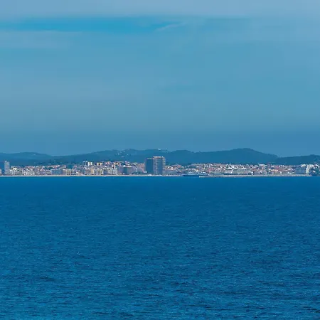 Апартаменти Welcs Estudio 237 Pda Junto Al Mar