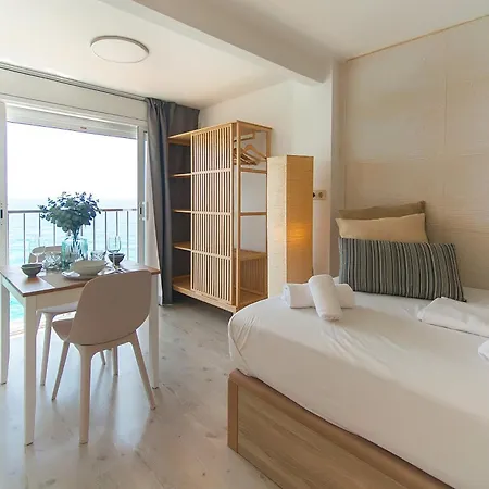 Welcs Estudio 237 Pda Junto Al Mar Daire