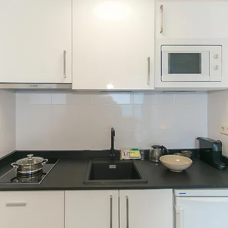 Daire Welcs Estudio 237 Pda Junto Al Mar *