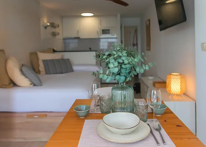 Welcs Estudio 237 Pda Junto Al Mar Daire *