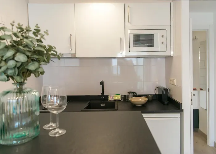 Daire Welcs Estudio 237 Pda Junto Al Mar