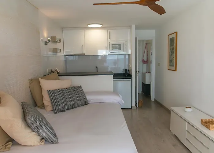 Daire Welcs Estudio 237 Pda Junto Al Mar *