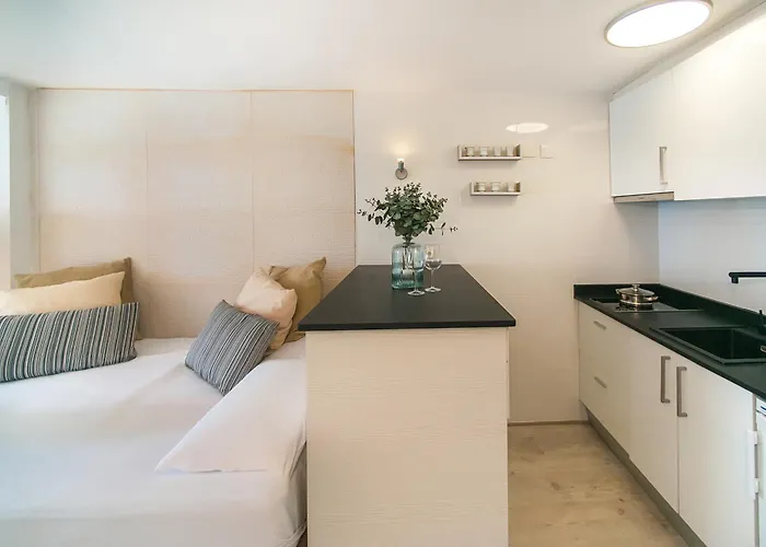 Daire Welcs Estudio 237 Pda Junto Al Mar *