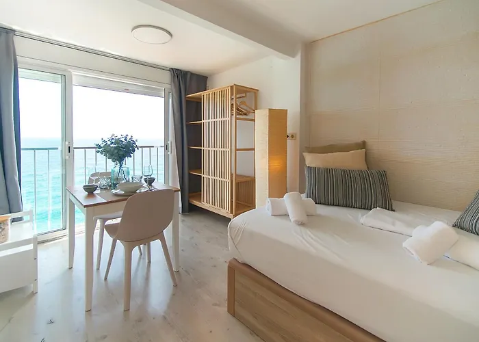 Welcs Estudio 237 Pda Junto Al Mar Daire