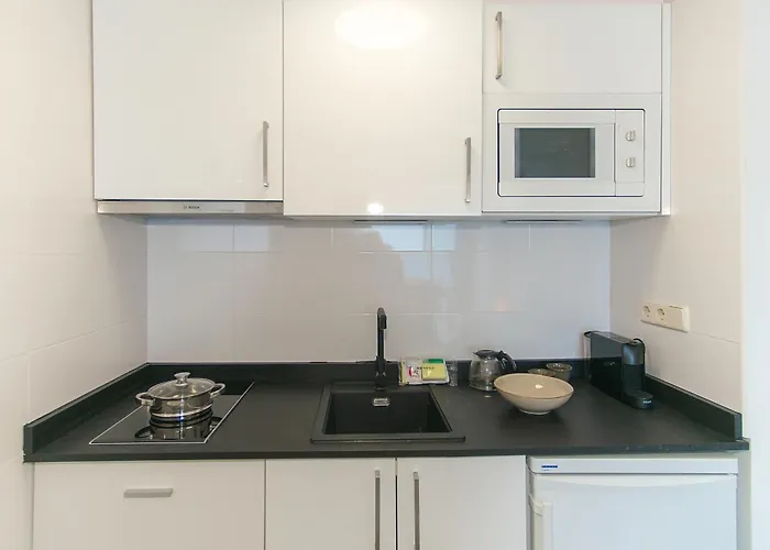 Daire Welcs Estudio 237 Pda Junto Al Mar *