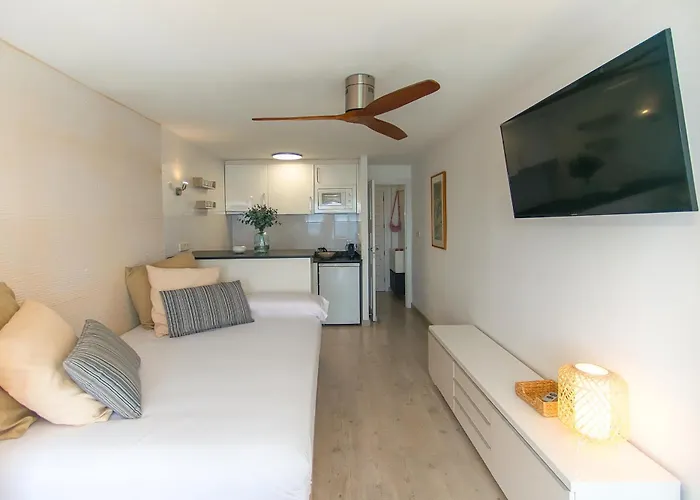 Welcs Estudio 237 Pda Junto Al Mar Platja d'Aro