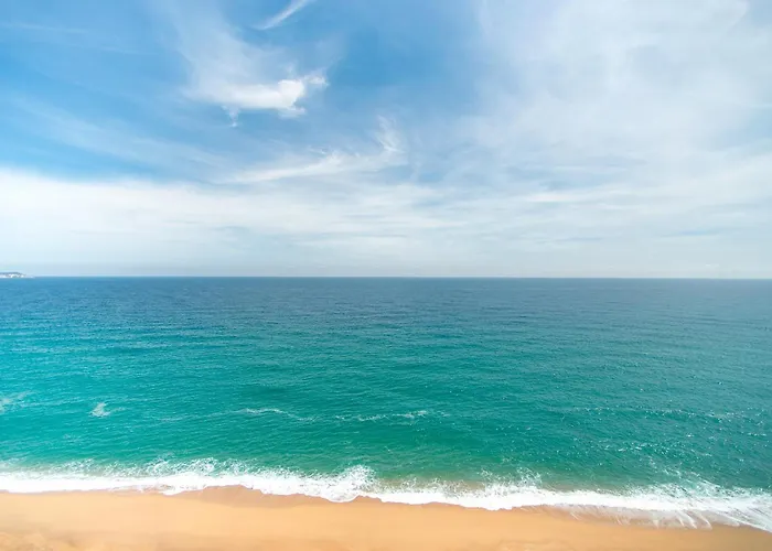 Daire Welcs Estudio 237 Pda Junto Al Mar Platja d'Aro